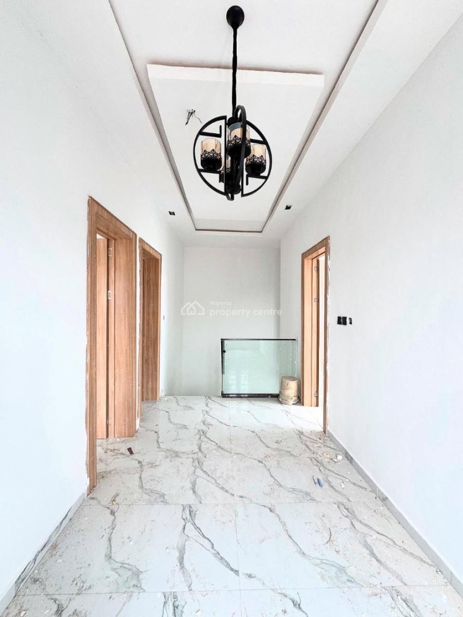 Four Bedroom Semi Deatched Duplex with Bq, Idado, Lekki, Lagos, Semi-detached Duplex for Sale