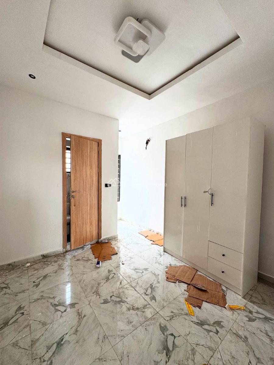 Four Bedroom Semi Deatched Duplex with Bq, Idado, Lekki, Lagos, Semi-detached Duplex for Sale