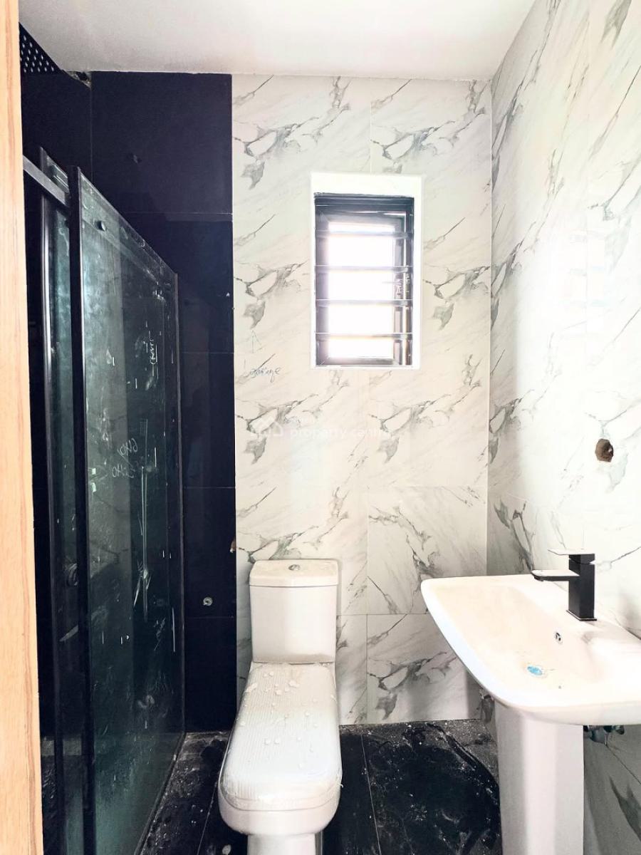 Four Bedroom Semi Deatched Duplex with Bq, Idado, Lekki, Lagos, Semi-detached Duplex for Sale