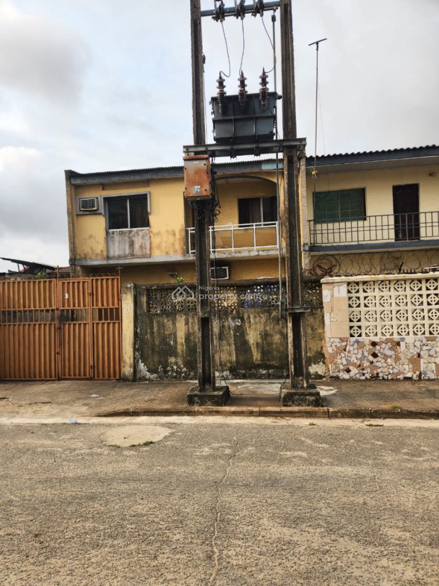 Spacious 3 Bedroom Duplex, Festac Town, Festac, Amuwo Odofin, Lagos, Detached Duplex for Sale