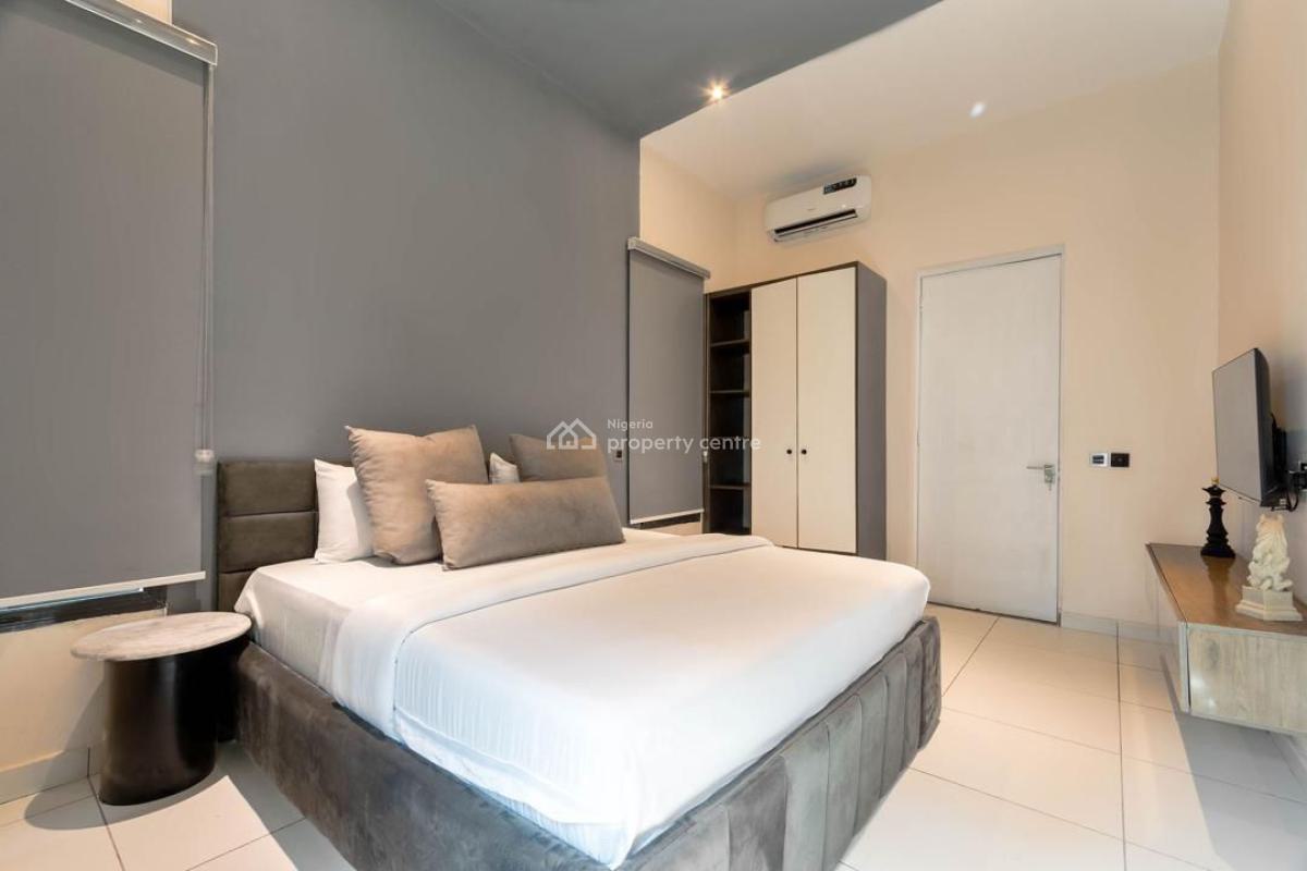 Luxury 4 Bedroom Apartment, Lekki-phase1, Lagos, Lekki Phase 1, Lekki, Lagos, Flat / Apartment Short Let