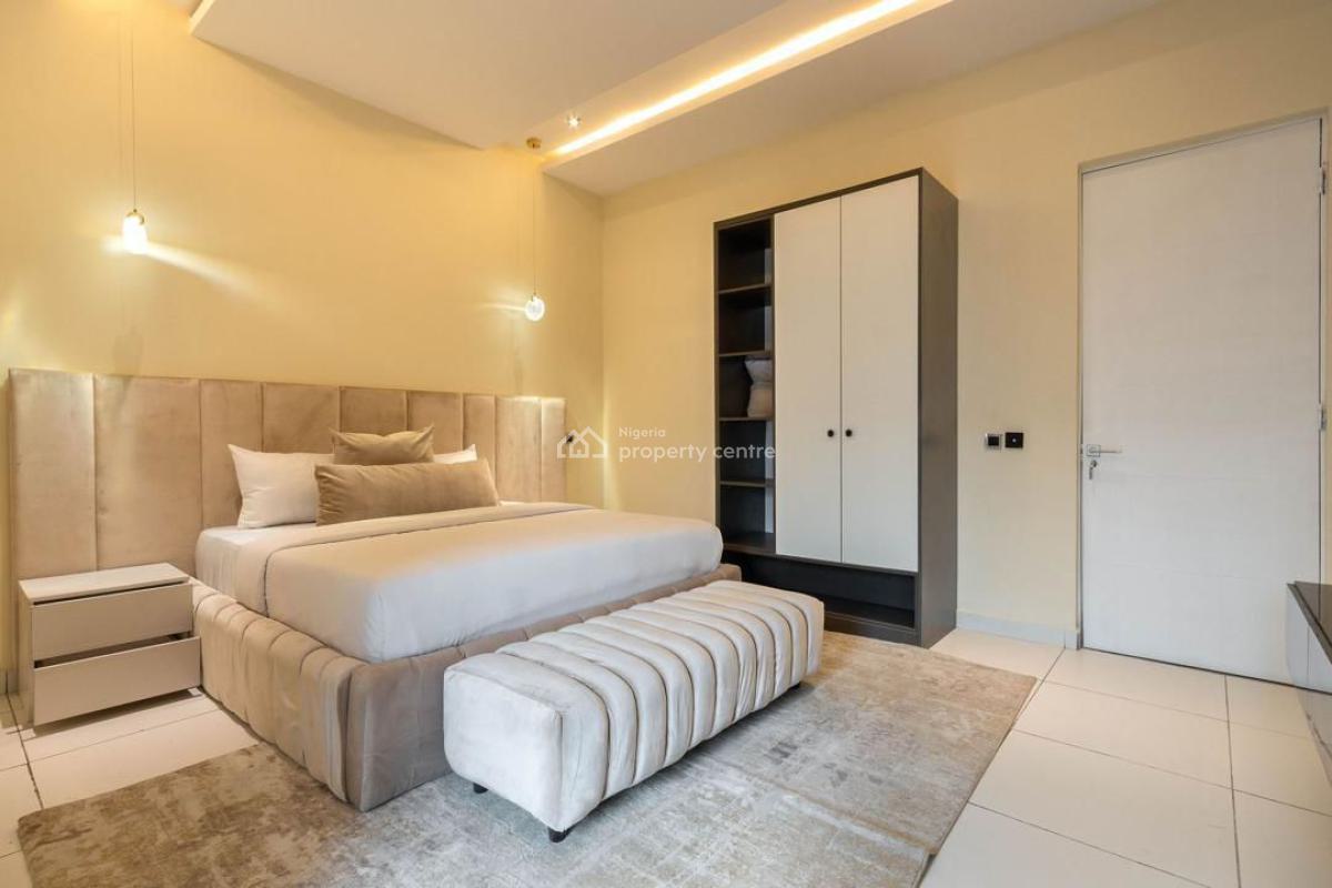 Luxury 4 Bedroom Apartment, Lekki-phase1, Lagos, Lekki Phase 1, Lekki, Lagos, Flat / Apartment Short Let