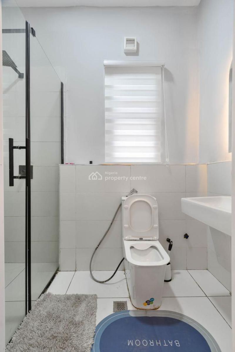 Luxury 4 Bedroom Apartment, Lekki-phase1, Lagos, Lekki Phase 1, Lekki, Lagos, Flat / Apartment Short Let