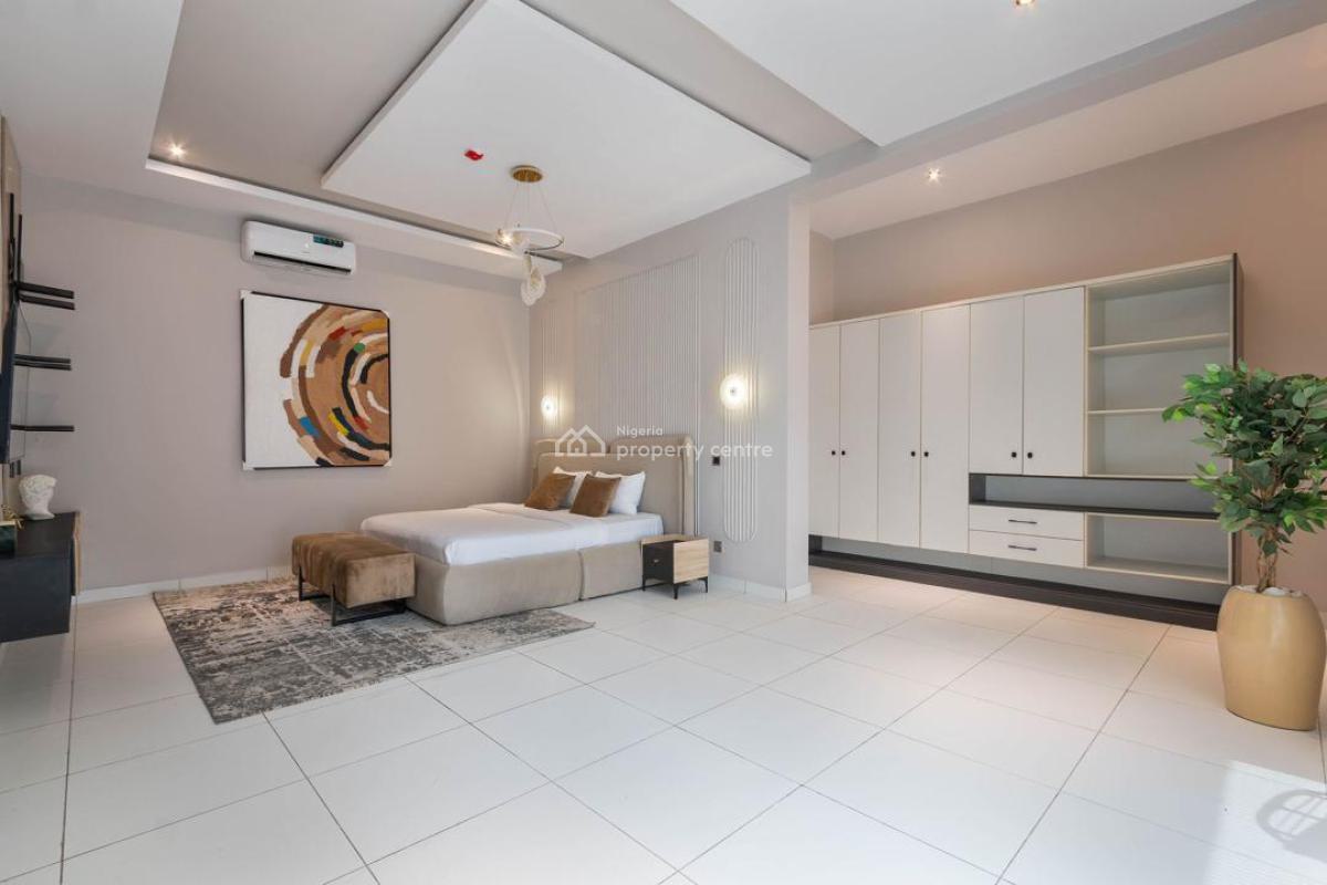 Luxury 4 Bedroom Apartment, Lekki-phase1, Lagos, Lekki Phase 1, Lekki, Lagos, Flat / Apartment Short Let