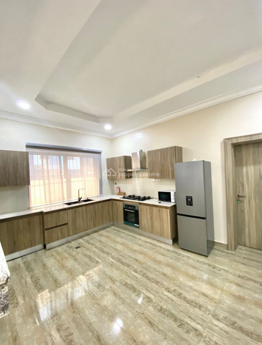 Furnished and Service 2bedroom Flat, Guzape, Guzape District, Abuja, Flat / Apartment for Rent