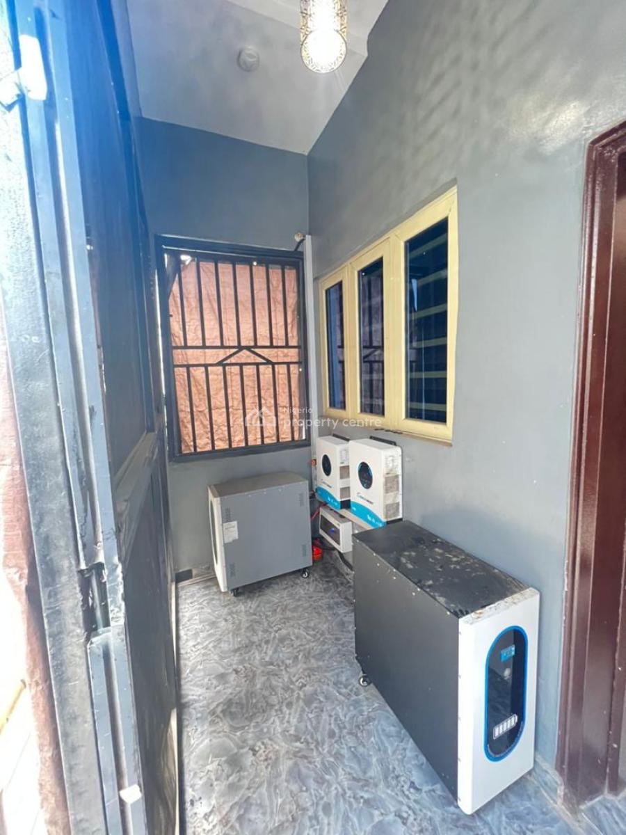 Furnished 4 Bedroom Fully Detached Duplex with furnished Bq,, Ajah, Lagos, Detached Duplex for Rent
