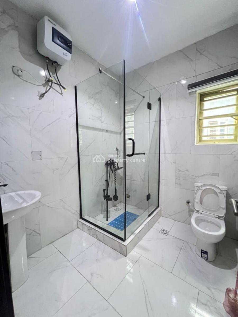 Furnished 4 Bedroom Fully Detached Duplex with furnished Bq,, Ajah, Lagos, Detached Duplex for Rent