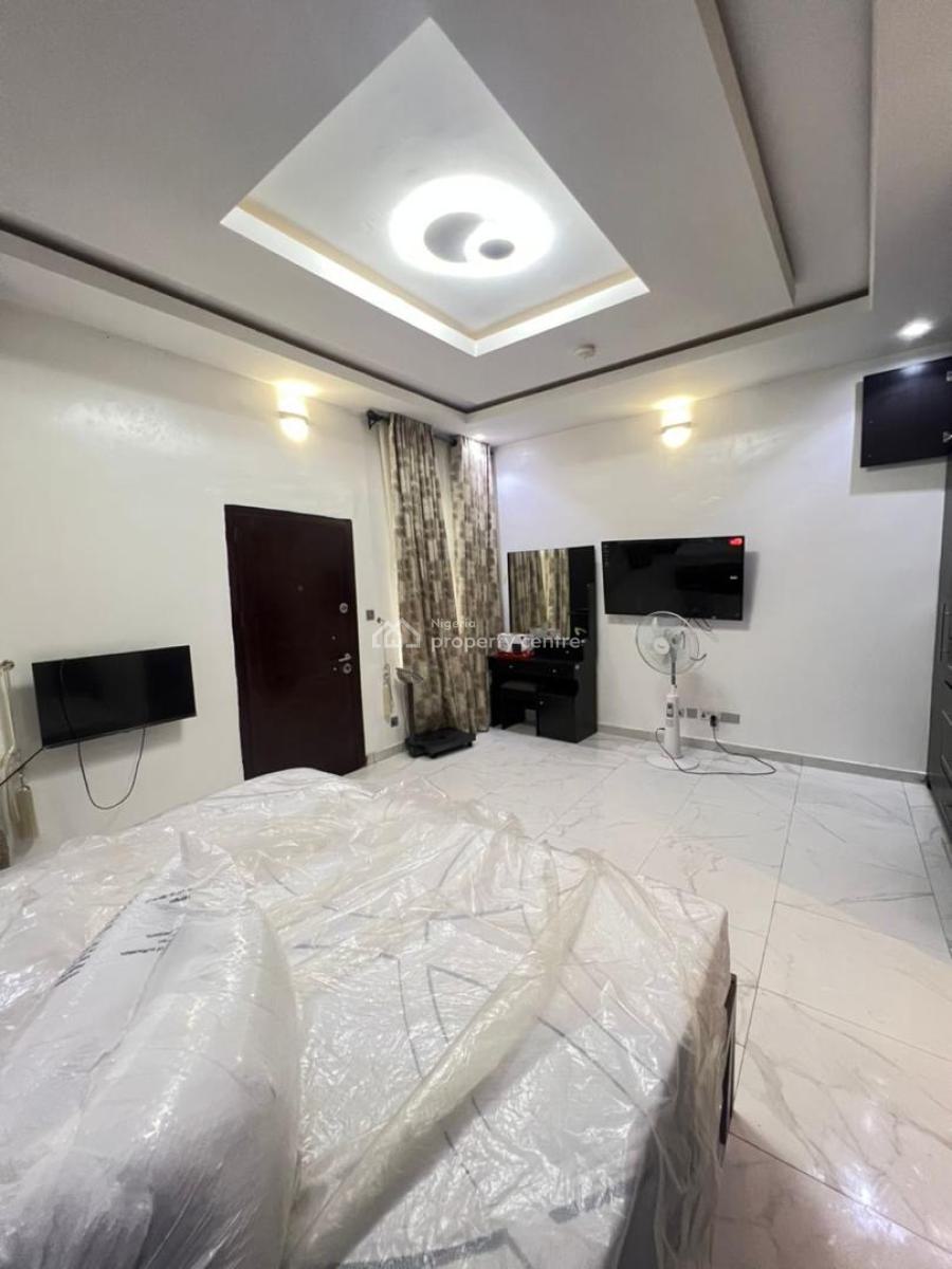 Furnished 4 Bedroom Fully Detached Duplex with furnished Bq,, Ajah, Lagos, Detached Duplex for Rent