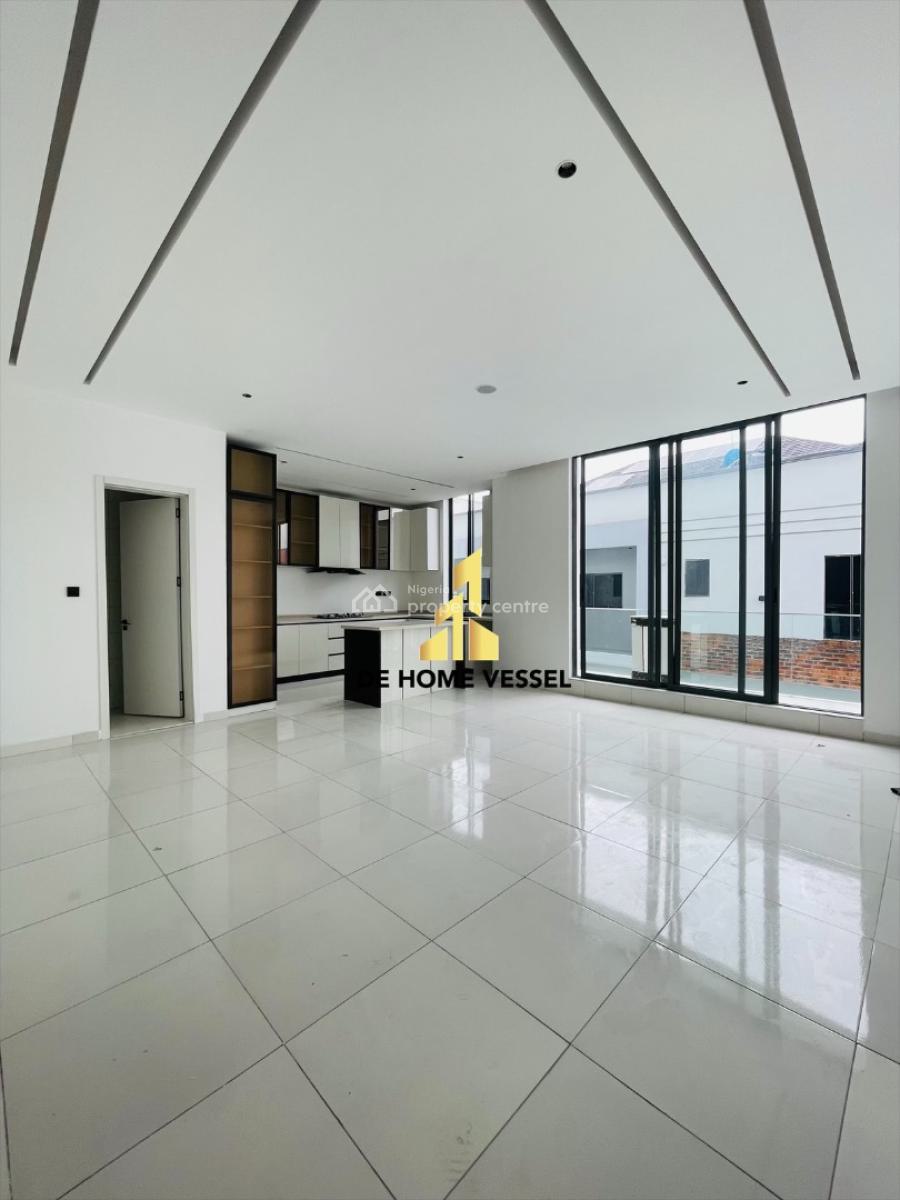 Fantastically Carved Luxury 2 Bed Apartment with Elevator, Pool & Gym, Oniru, Victoria Island (vi), Lagos, Flat / Apartment for Sale
