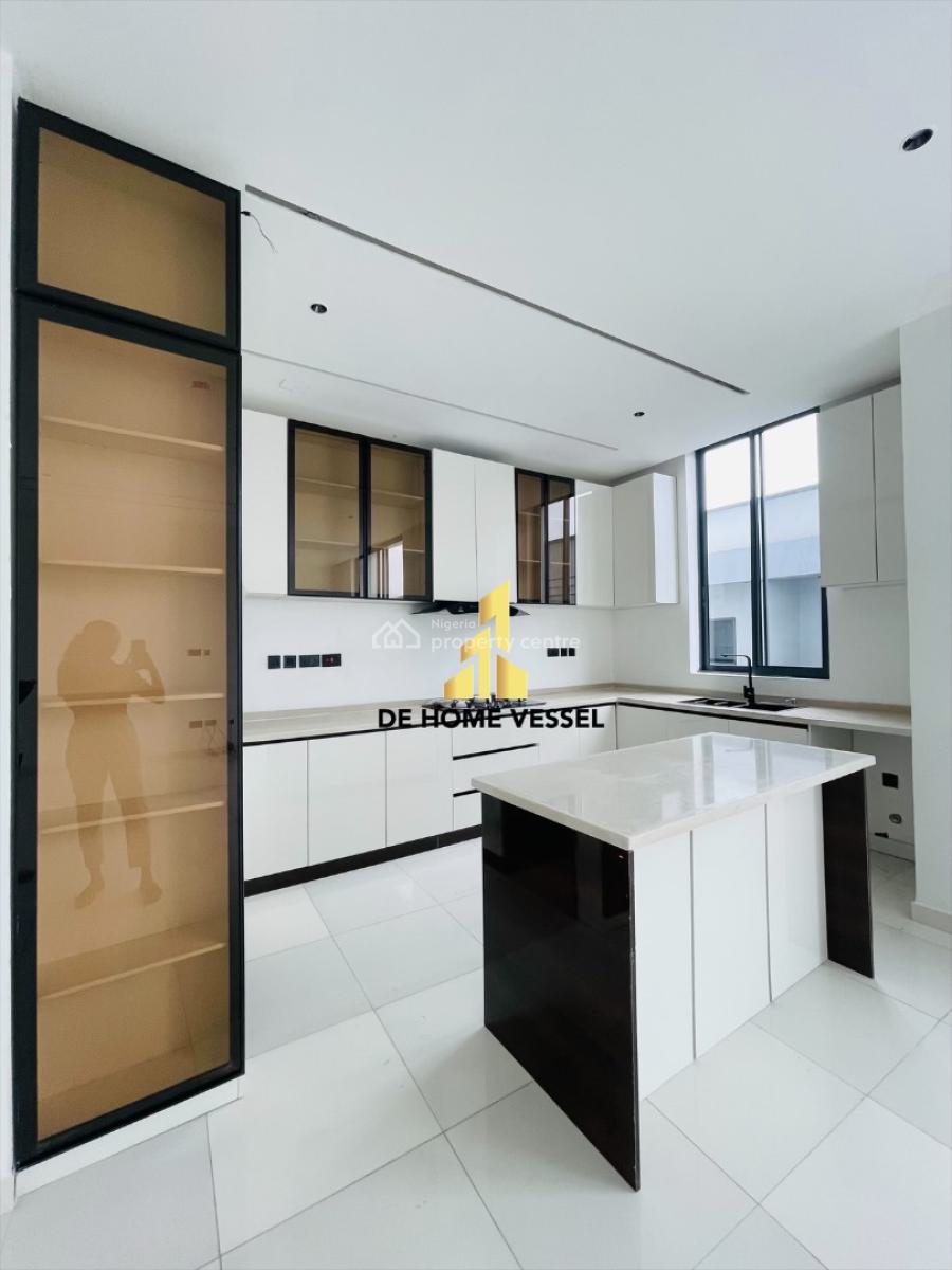 Fantastically Carved Luxury 2 Bed Apartment with Elevator, Pool & Gym, Oniru, Victoria Island (vi), Lagos, Flat / Apartment for Sale