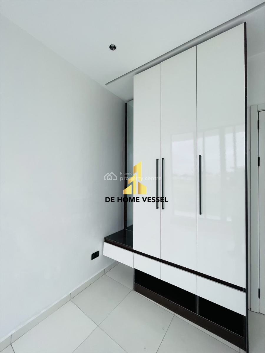Fantastically Carved Luxury 2 Bed Apartment with Elevator, Pool & Gym, Oniru, Victoria Island (vi), Lagos, Flat / Apartment for Sale