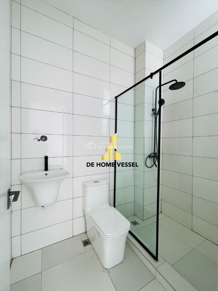 Fantastically Carved Luxury 2 Bed Apartment with Elevator, Pool & Gym, Oniru, Victoria Island (vi), Lagos, Flat / Apartment for Sale