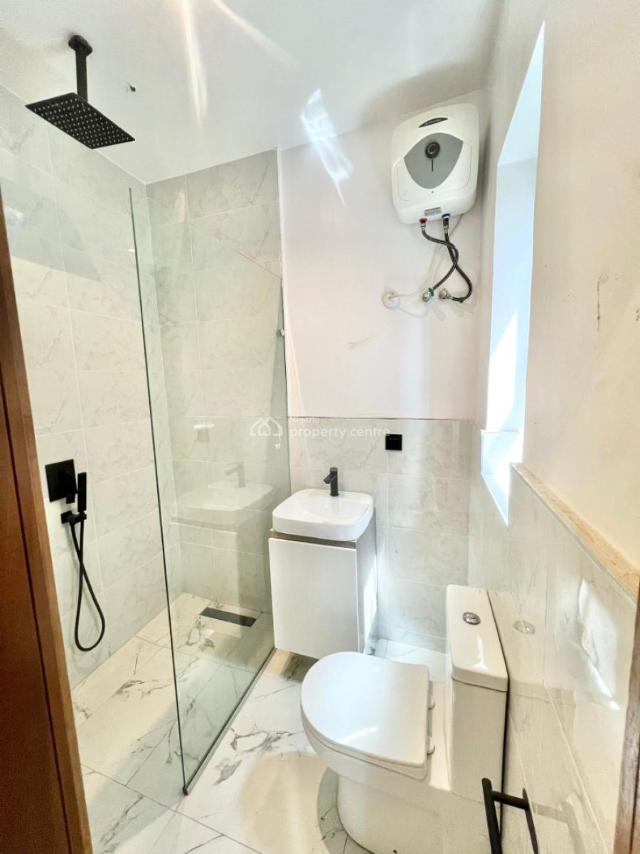 2 Bedroom Penthouse Massionette with 2 Living Rooms and 3 Balconies, Off Freedom Way, Lekki Phase 1,  Lekki Lagos, Lekki Phase 1, Lekki, Lagos, House for Rent