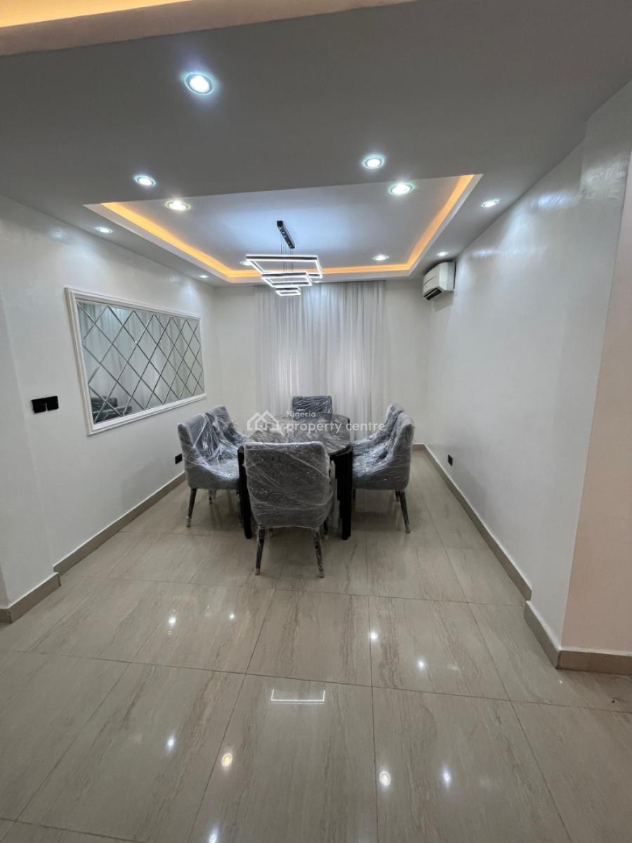 Furnished 3 Bed Apartment, Ikoyi, Lagos, Ikoyi, Lagos, Flat / Apartment for Rent