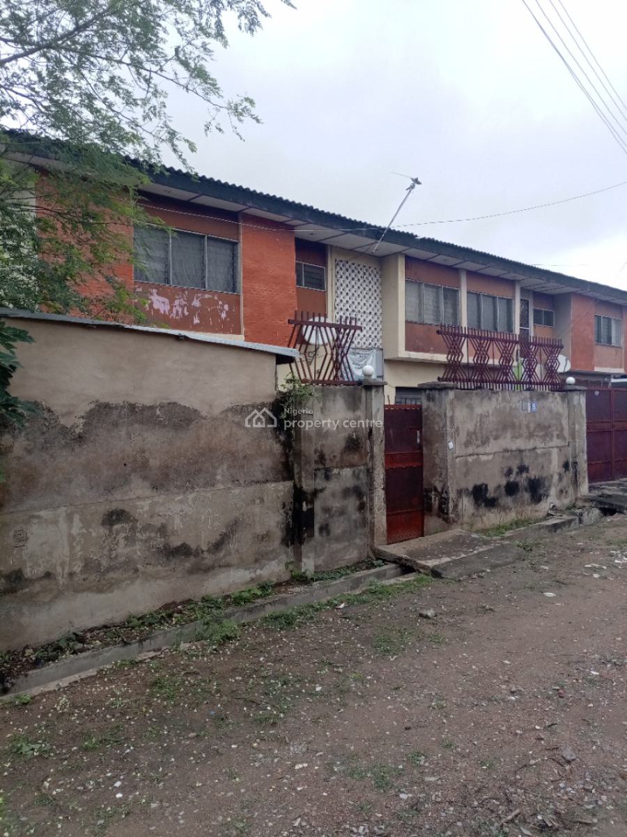 5 Bedroom Duplex on 550sqm of Land, Basorun Ogunmola Street, New Bodija, Ibadan, Oyo, Semi-detached Duplex for Sale