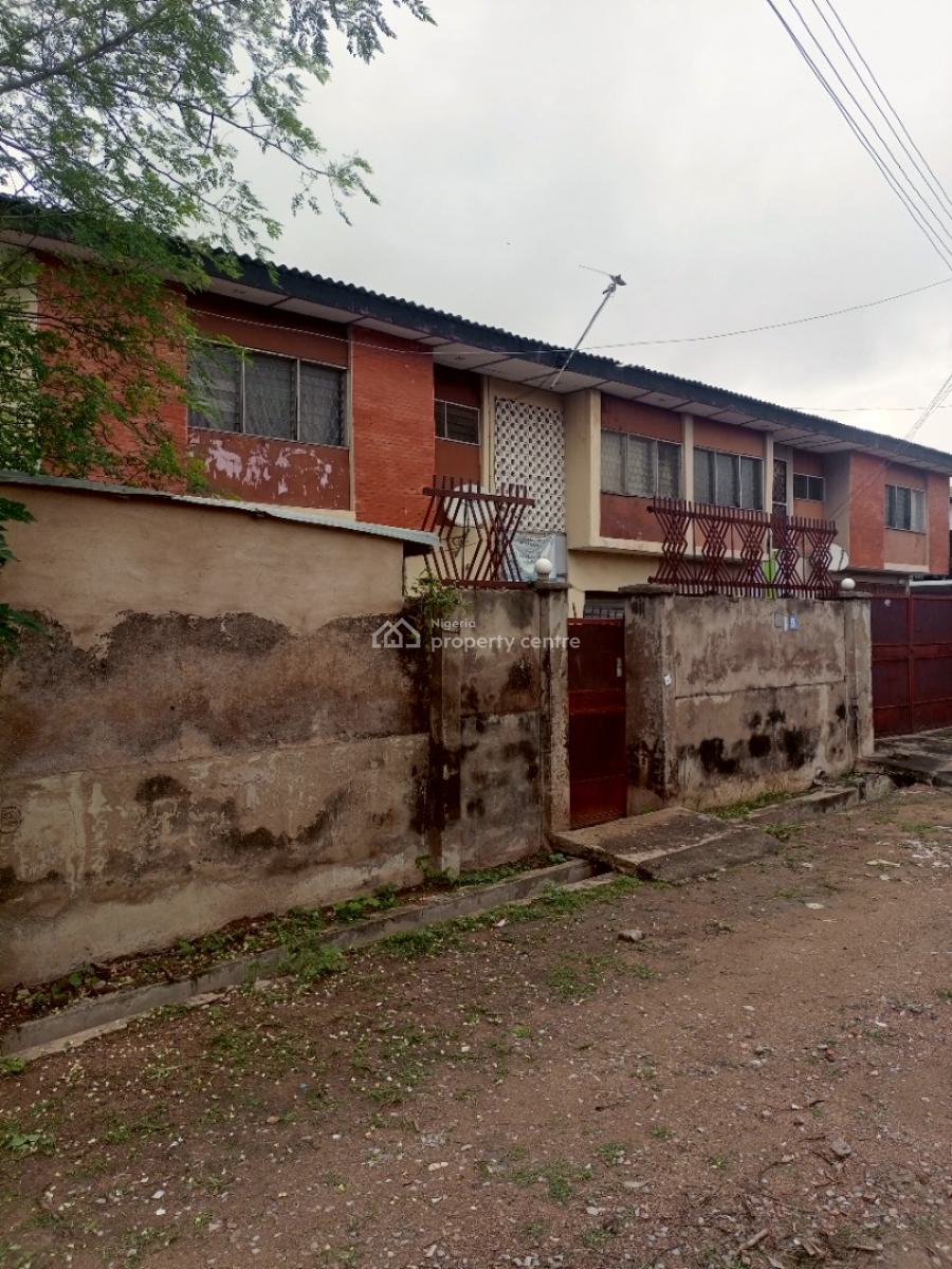 5 Bedroom Duplex on 550sqm of Land, Basorun Ogunmola Street, New Bodija, Ibadan, Oyo, Semi-detached Duplex for Sale