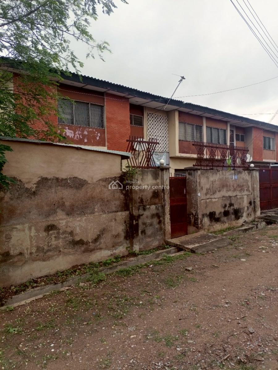 5 Bedroom Duplex on 550sqm of Land, Basorun Ogunmola Street, New Bodija, Ibadan, Oyo, Semi-detached Duplex for Sale