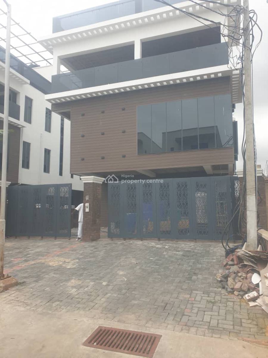 4 Bedroom Fully Detached Duplex and Bq, Phase 2, Magodo, Lagos, Detached Duplex for Rent