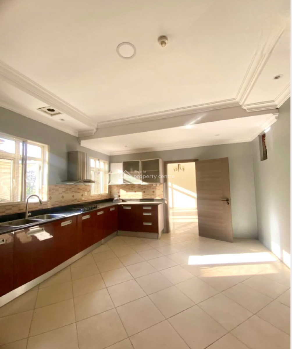 Luxury Fully Service 4bedroom Apartment at Old Ikoyi, Old Ikoyi By Wre, Old Ikoyi, Ikoyi, Lagos, House for Rent