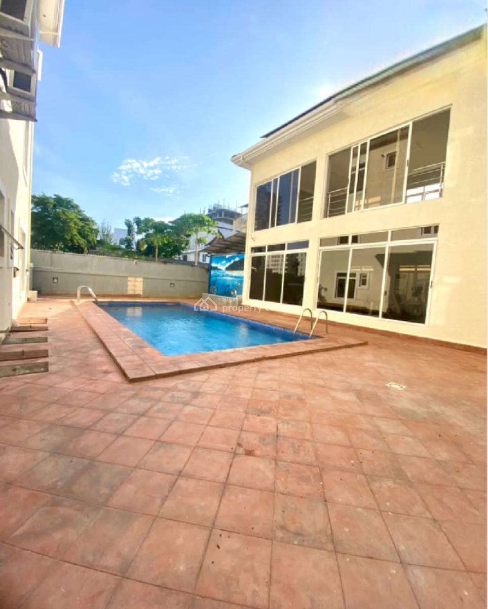 Luxury Fully Service 4bedroom Apartment at Old Ikoyi, Old Ikoyi By Wre, Old Ikoyi, Ikoyi, Lagos, House for Rent