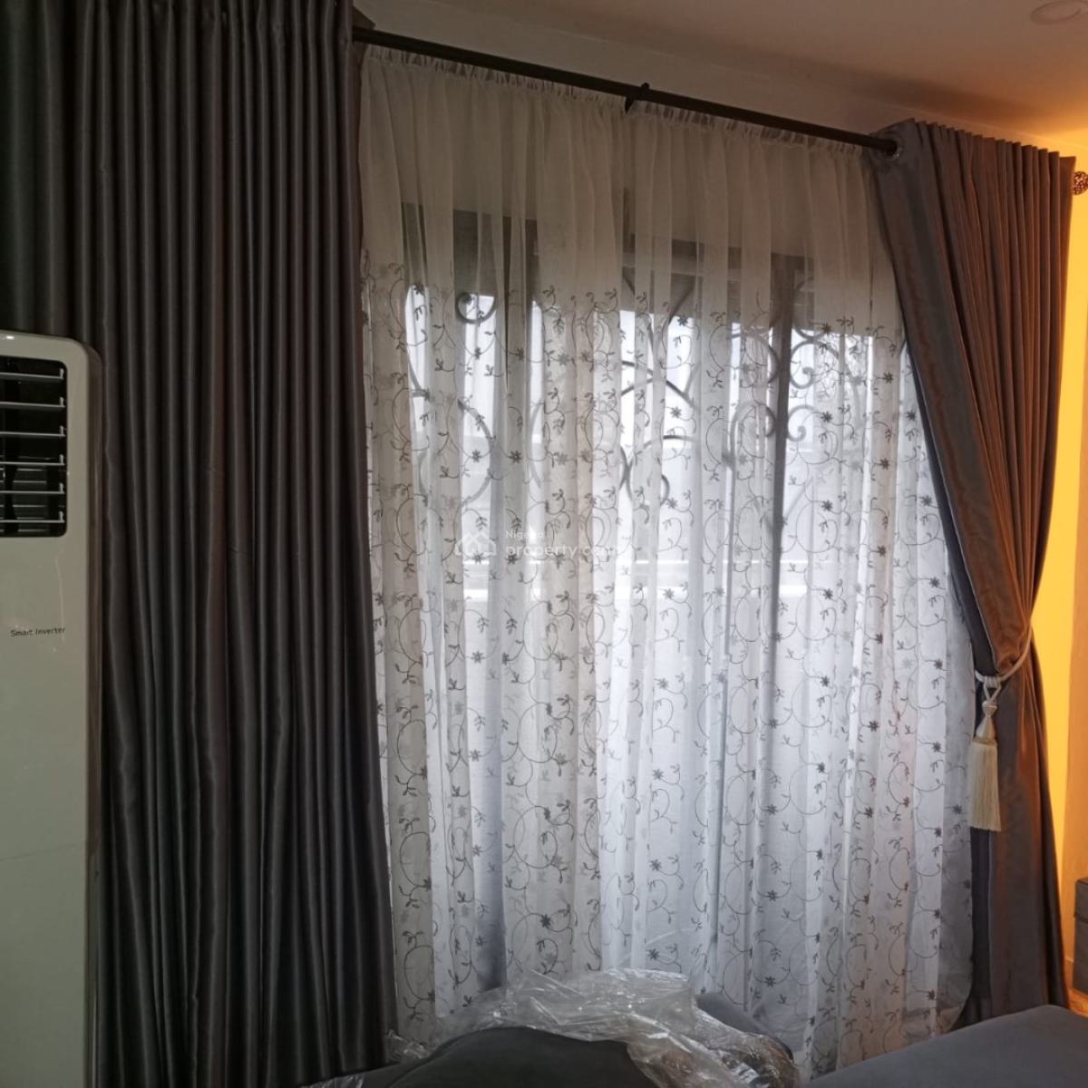 Newly Built Furnished 3 Bedroom Apartment, Ifako, Gbagada, Lagos, Block of Flats for Sale