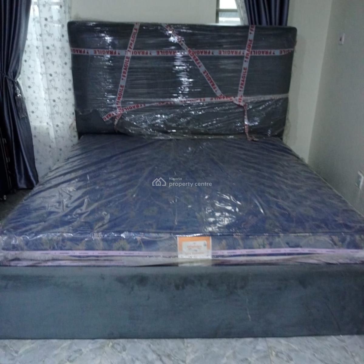 Newly Built Furnished 3 Bedroom Apartment, Ifako, Gbagada, Lagos, Block of Flats for Sale