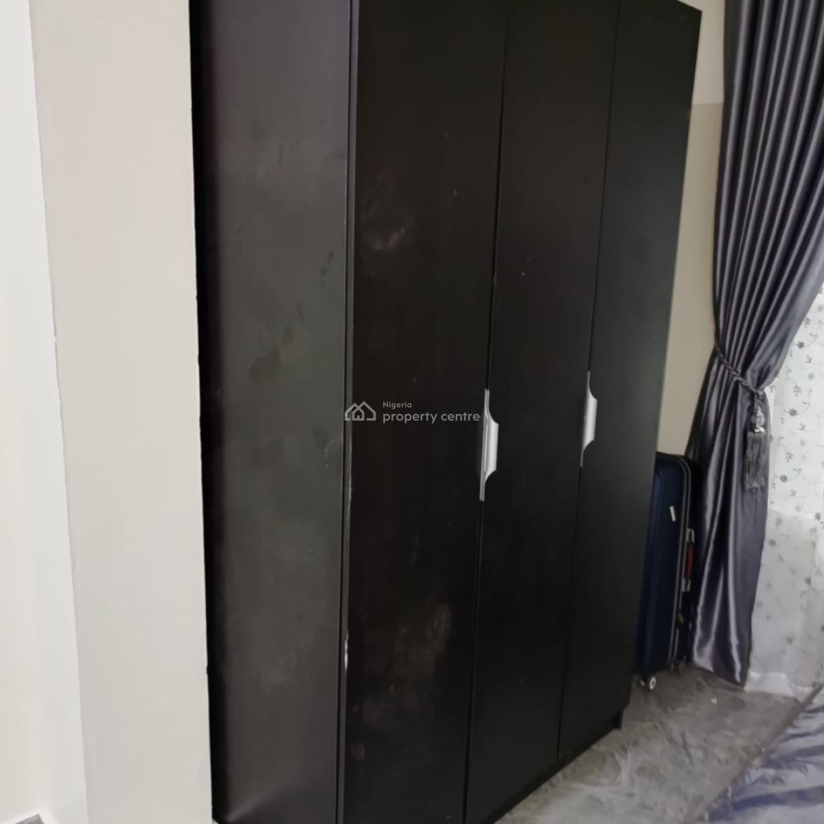 Newly Built Furnished 3 Bedroom Apartment, Ifako, Gbagada, Lagos, Block of Flats for Sale