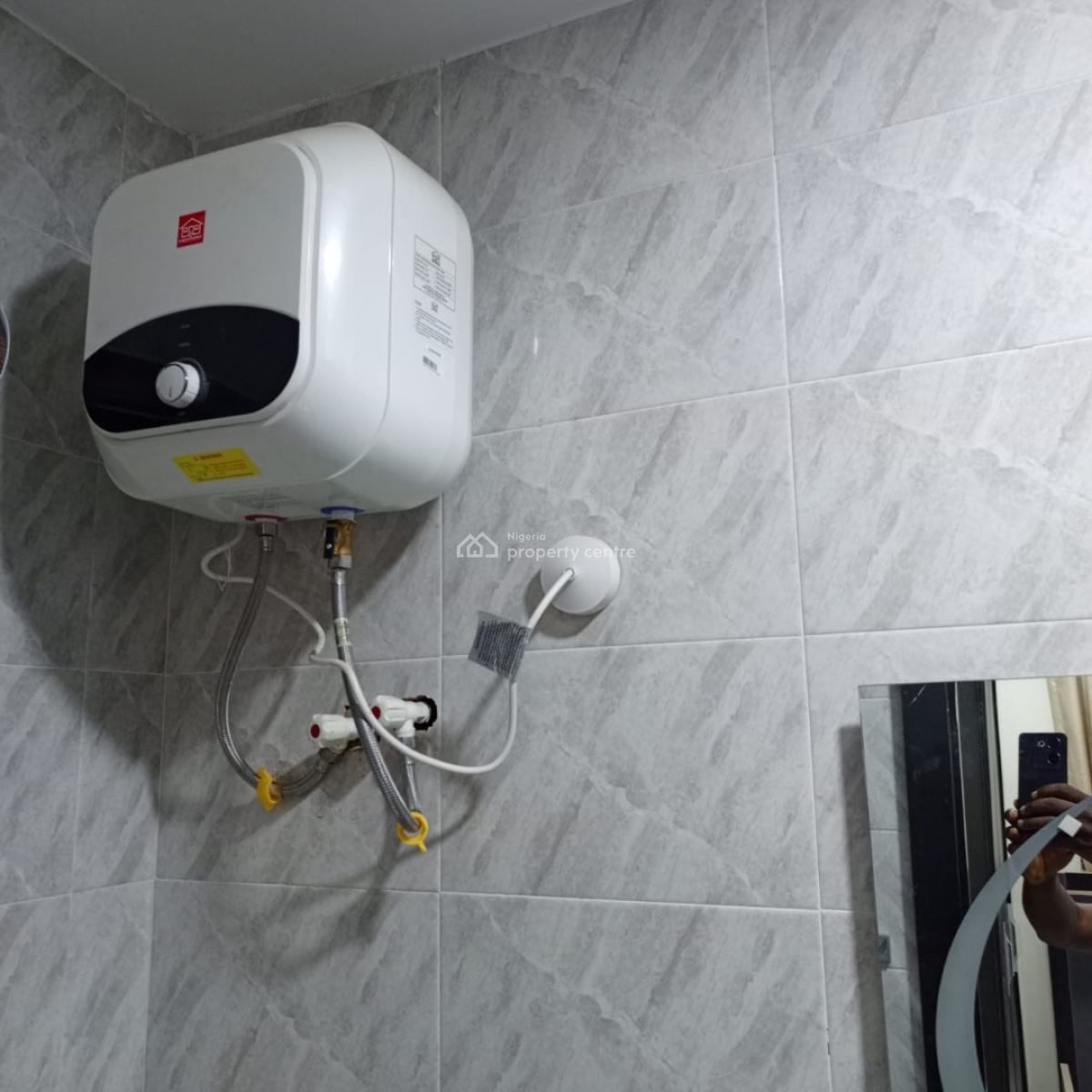 Newly Built Furnished 3 Bedroom Apartment, Ifako, Gbagada, Lagos, Block of Flats for Sale