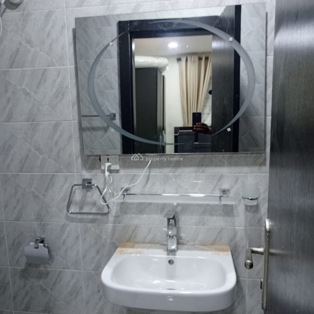 Newly Built Furnished 3 Bedroom Apartment, Ifako, Gbagada, Lagos, Block of Flats for Sale