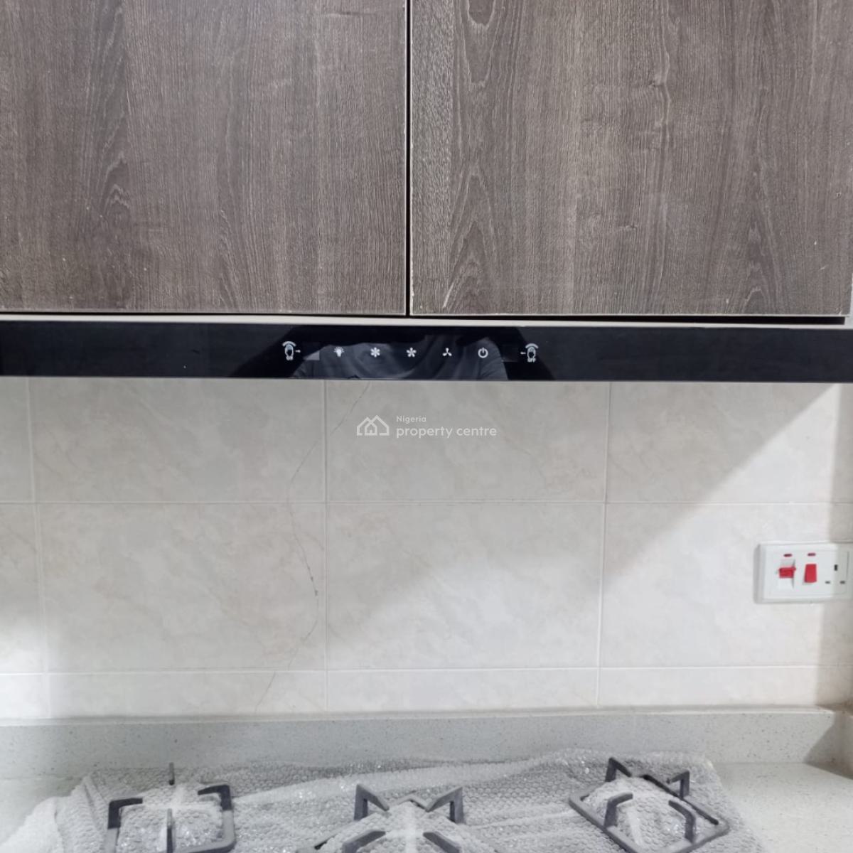 Newly Built Furnished 3 Bedroom Apartment, Ifako, Gbagada, Lagos, Block of Flats for Sale