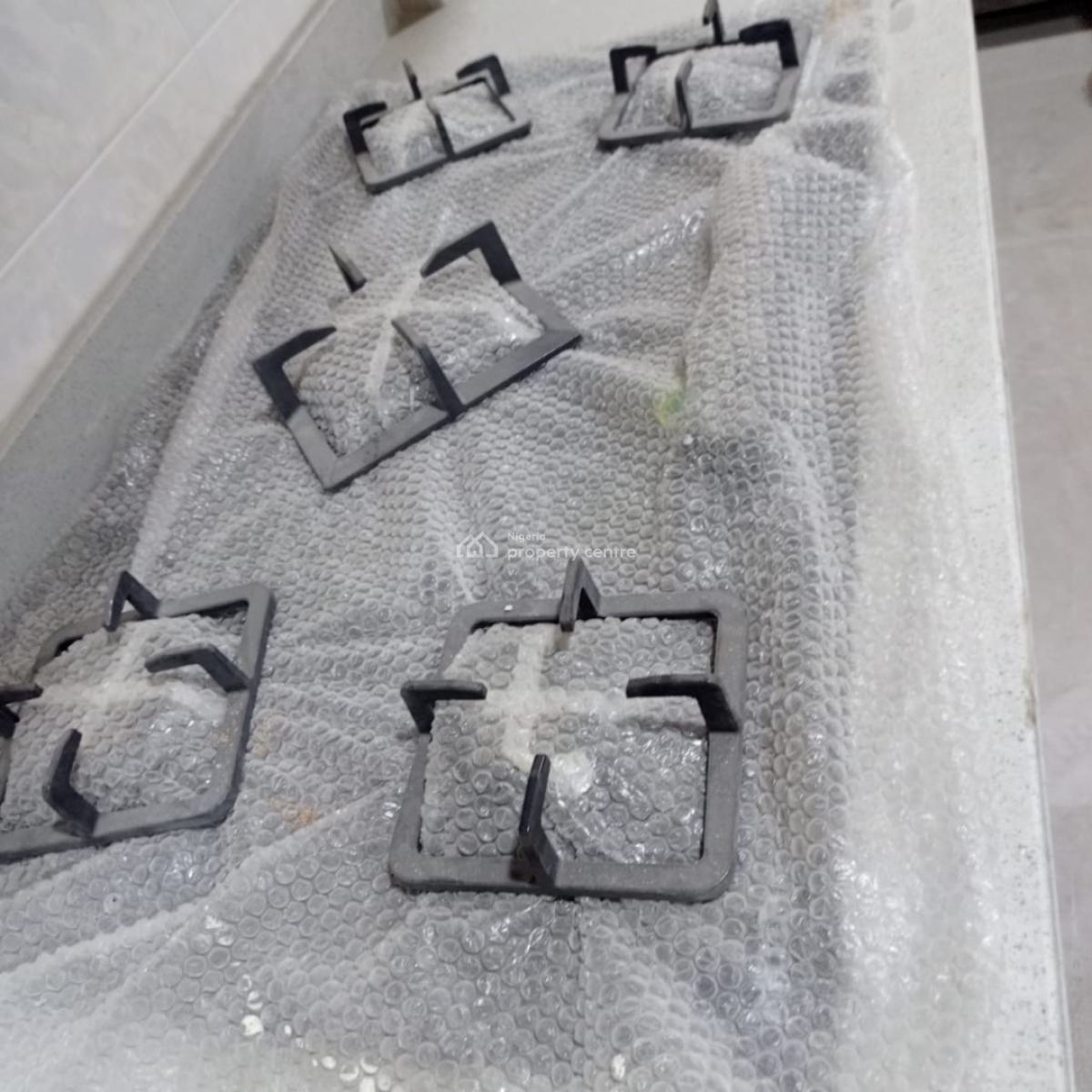 Newly Built Furnished 3 Bedroom Apartment, Ifako, Gbagada, Lagos, Block of Flats for Sale