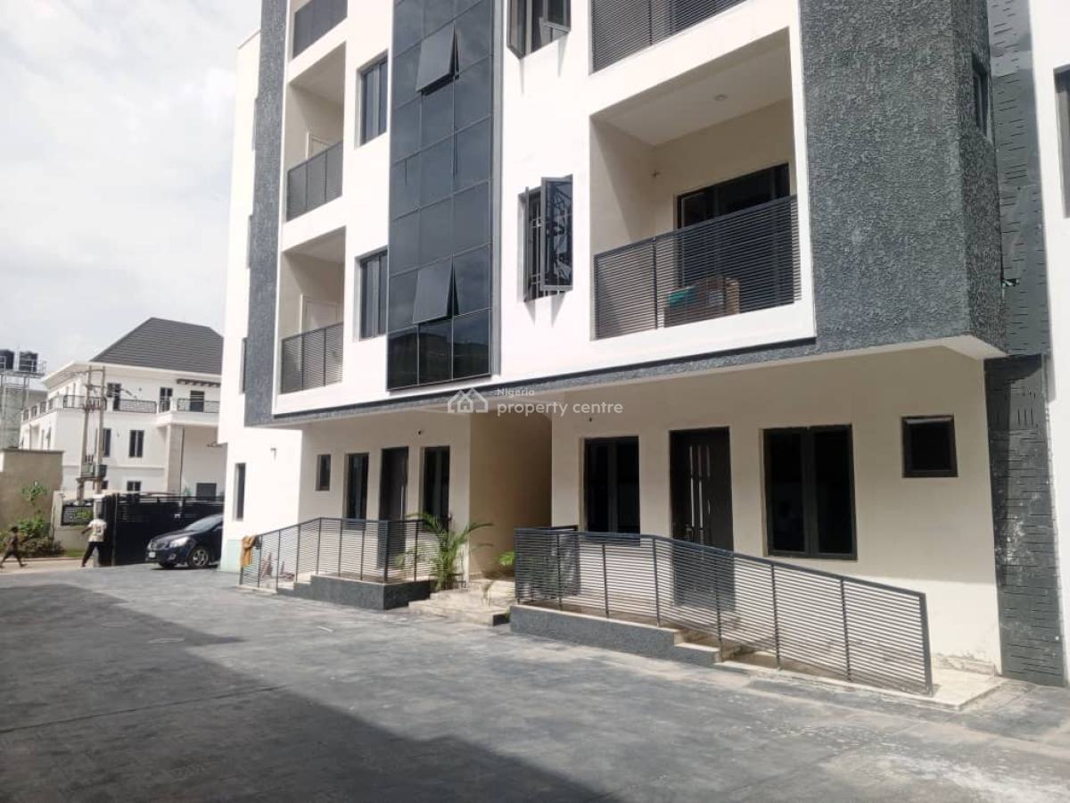 3 Bedroom Flat, Jahi, Abuja, Flat / Apartment for Rent