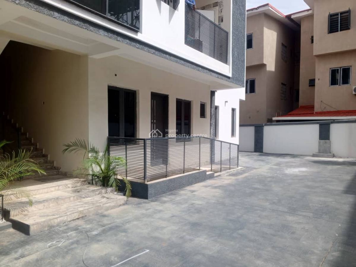 3 Bedroom Flat, Jahi, Abuja, Flat / Apartment for Rent