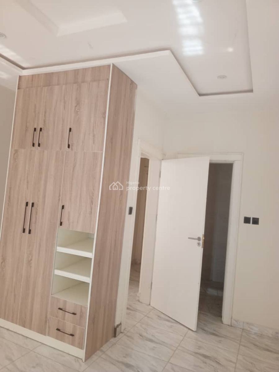 3 Bedroom Flat, Jahi, Abuja, Flat / Apartment for Rent