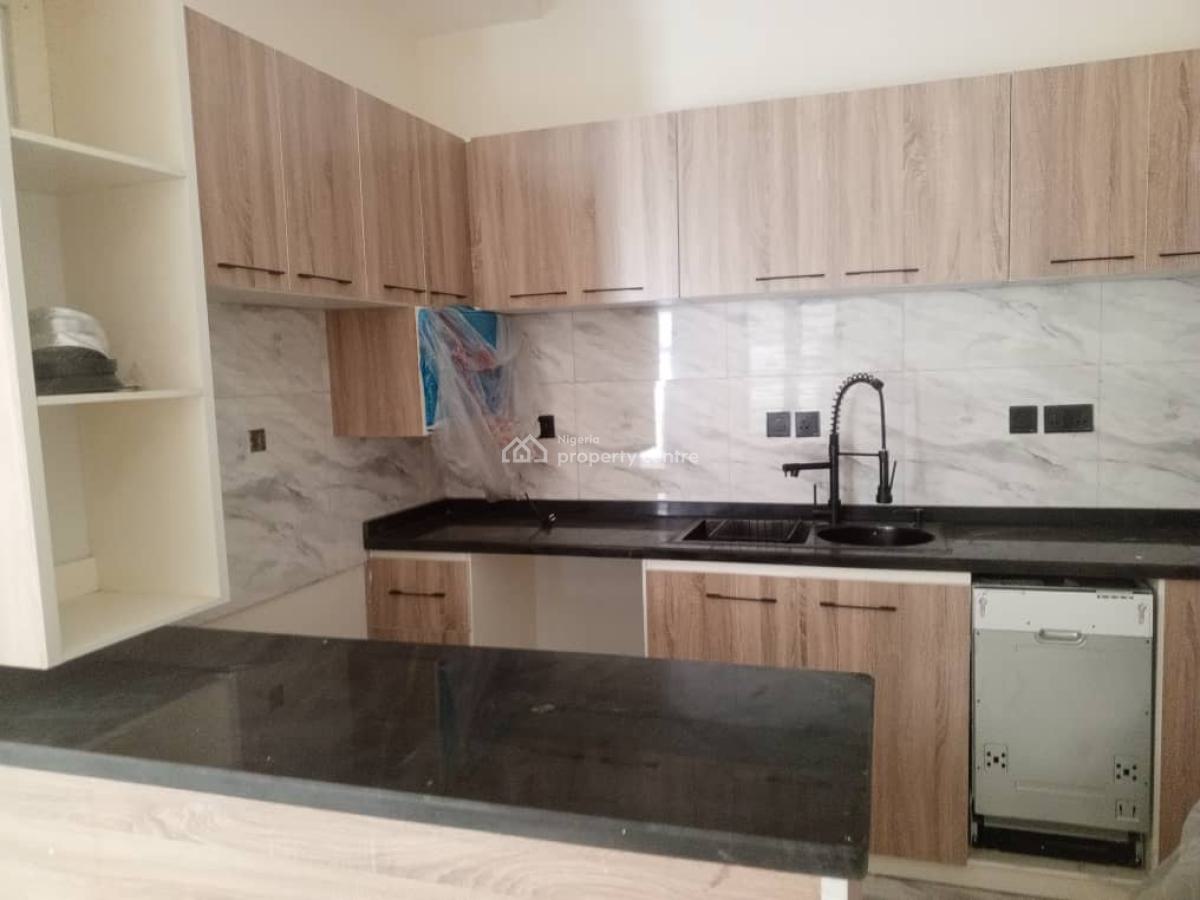 3 Bedroom Flat, Jahi, Abuja, Flat / Apartment for Rent