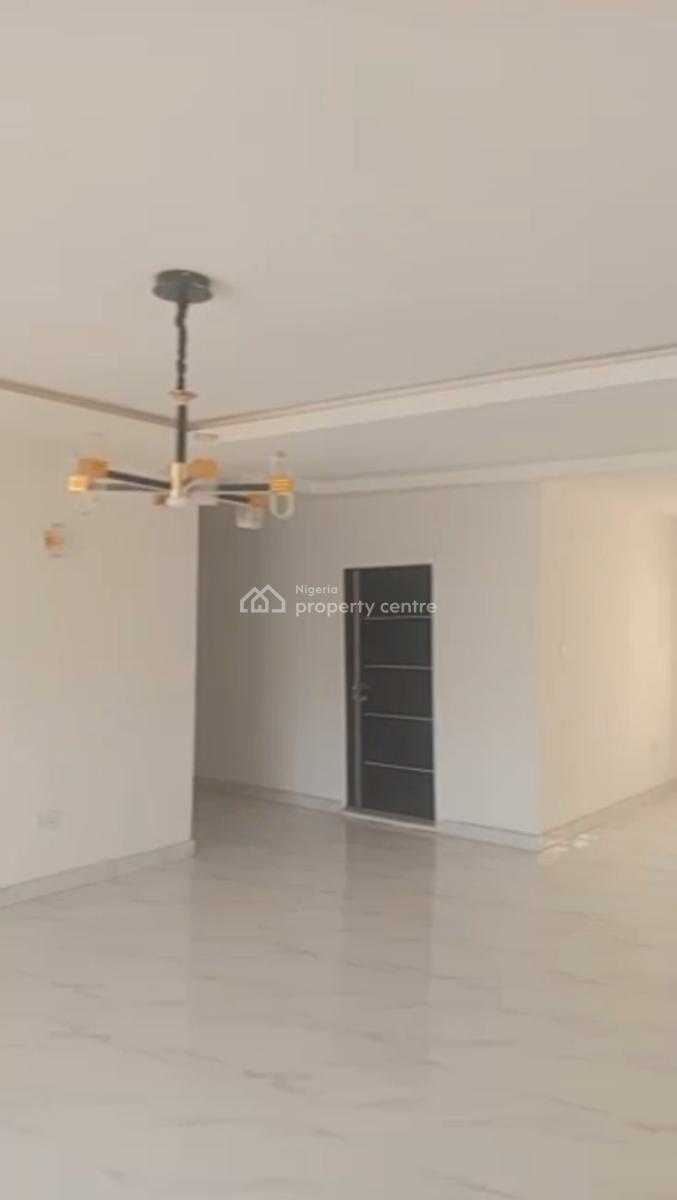 Newly Built 3bedroom, in an Estate, Guzape District, Abuja, Flat / Apartment for Rent