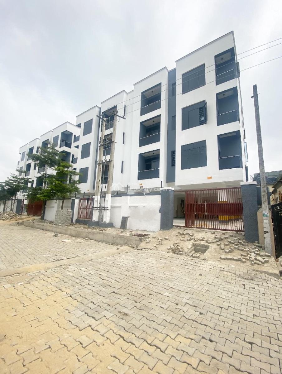 Newly Built 2 Bedroom Apartment, Ologolo, Lekki, Lagos, Flat / Apartment for Sale