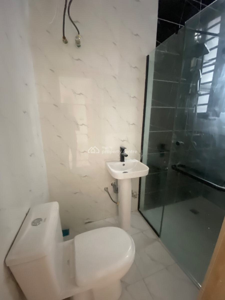 Newly Built 2 Bedroom Apartment, Ologolo, Lekki, Lagos, Flat / Apartment for Sale
