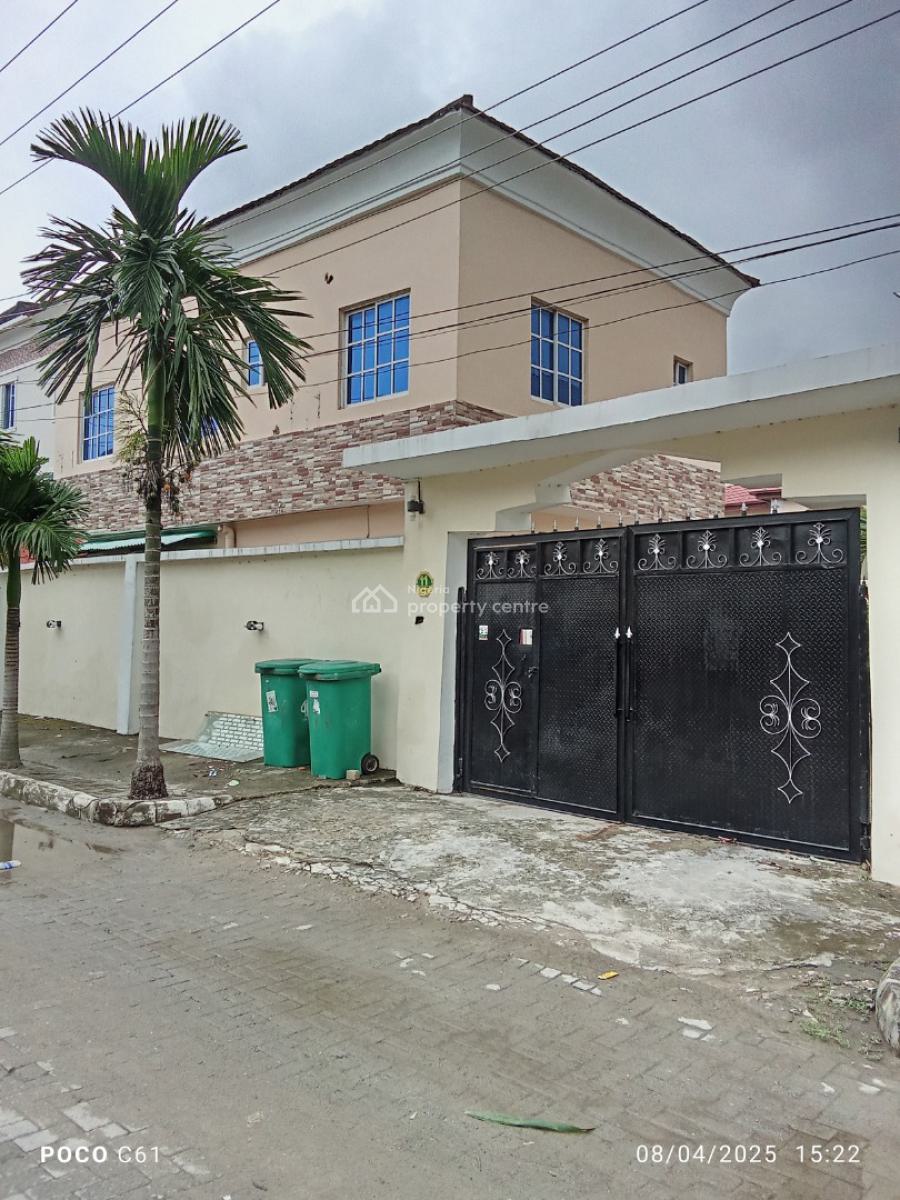 Mini Flat Upstairs + Additional Room, Sangotedo Lekki, Sangotedo, Ajah, Lagos, Mini Flat (room and Parlour) for Rent