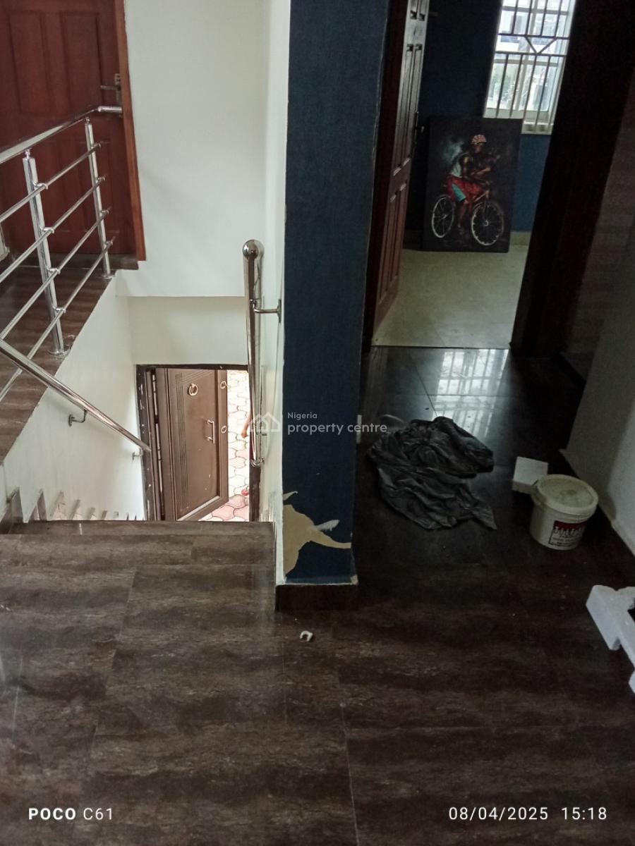 Mini Flat Upstairs + Additional Room, Sangotedo Lekki, Sangotedo, Ajah, Lagos, Mini Flat (room and Parlour) for Rent