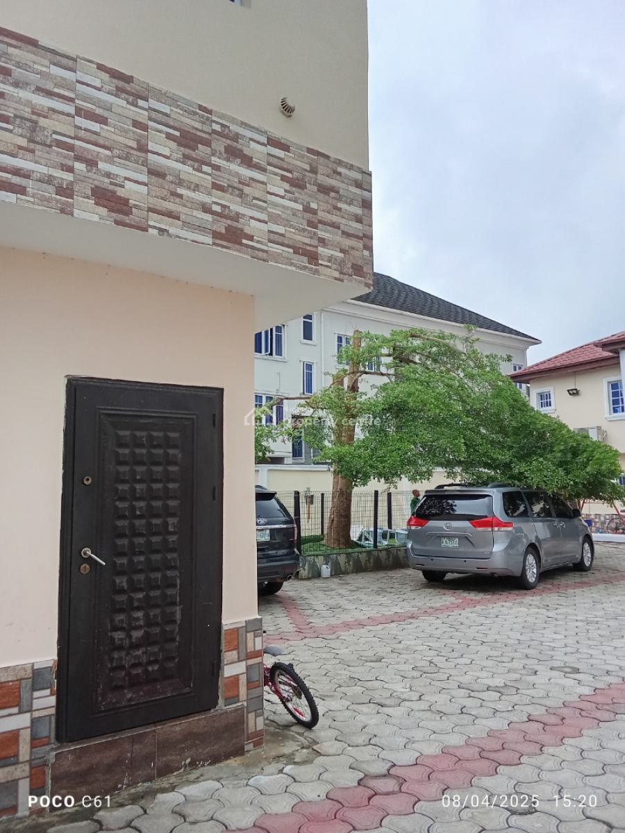 Mini Flat Upstairs + Additional Room, Sangotedo Lekki, Sangotedo, Ajah, Lagos, Mini Flat (room and Parlour) for Rent