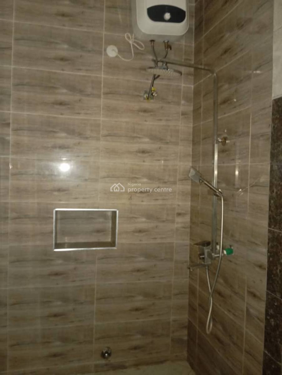 4 Bedroom Terrace Duplex with Bq, Mabushi, Abuja, Terraced Duplex for Rent