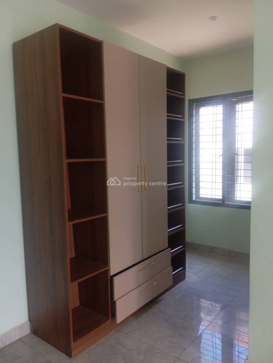 4 Bedroom Terrace Duplex with Bq, Mabushi, Abuja, Terraced Duplex for Rent