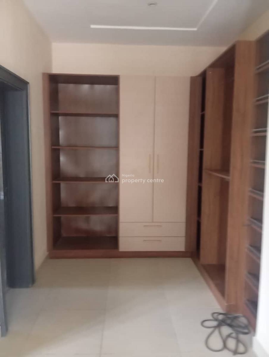 4 Bedroom Terrace Duplex with Bq, Mabushi, Abuja, Terraced Duplex for Rent