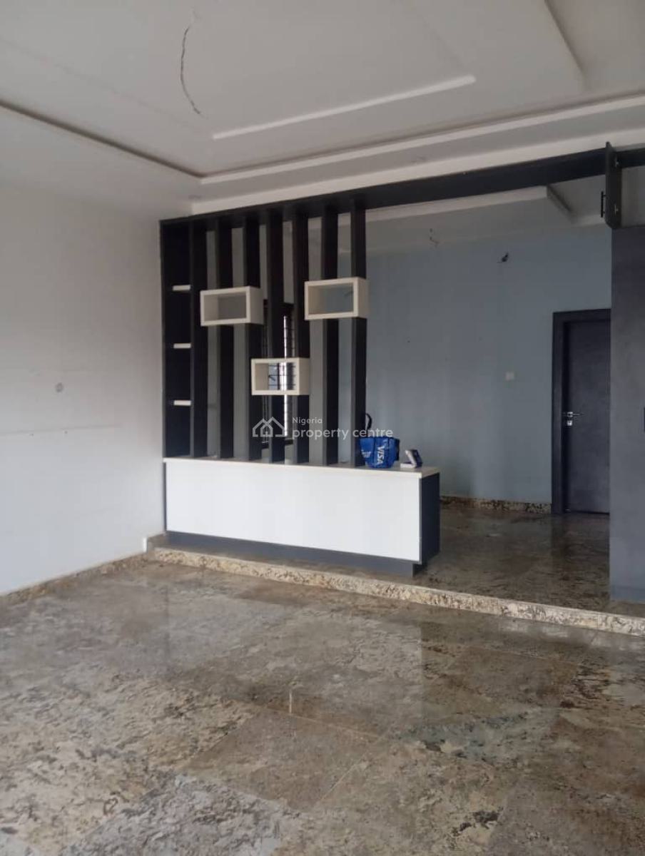 4 Bedroom Terrace Duplex with Bq, Mabushi, Abuja, Terraced Duplex for Rent