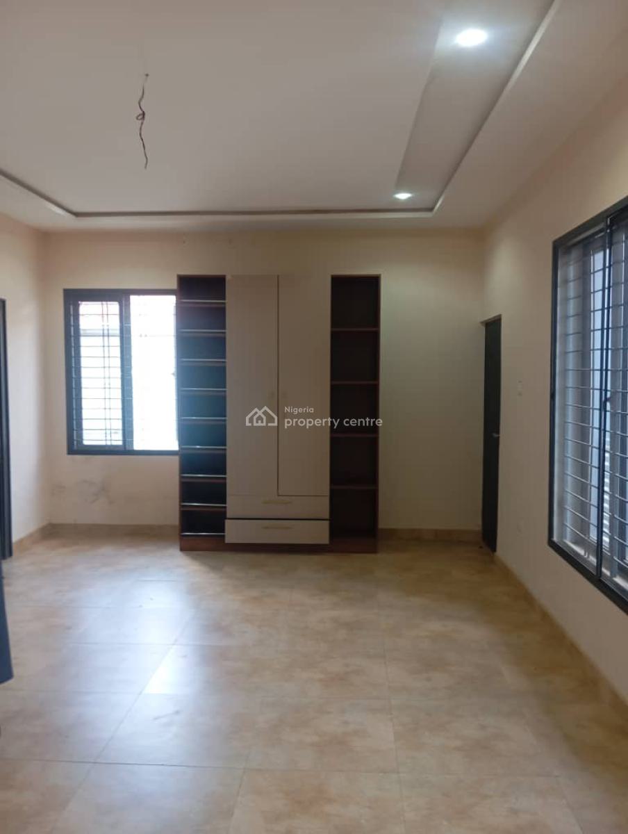 4 Bedroom Terrace Duplex with Bq, Mabushi, Abuja, Terraced Duplex for Rent
