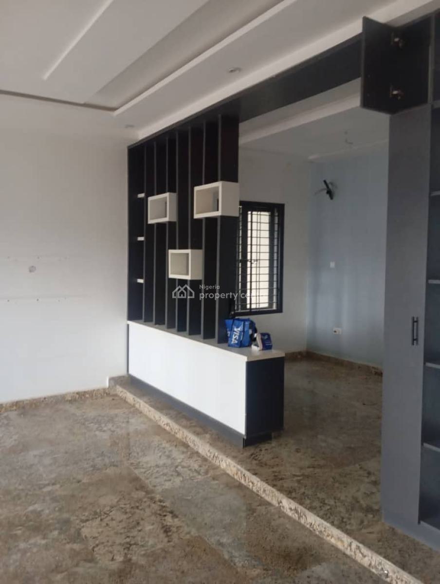 4 Bedroom Terrace Duplex with Bq, Mabushi, Abuja, Terraced Duplex for Rent