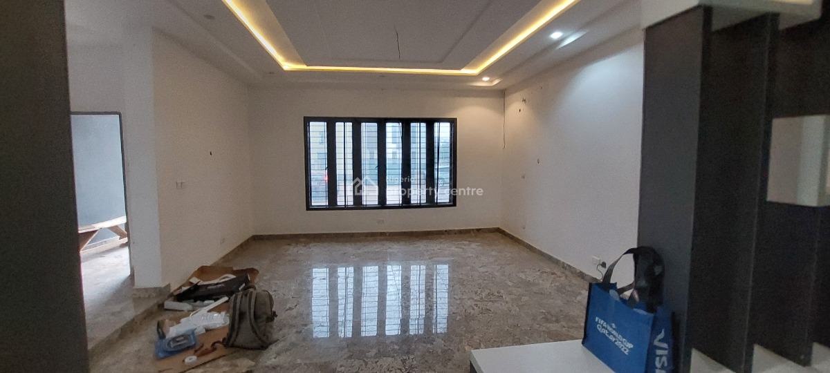4 Bedrooms Terraced Duplex with Bq, Mabushi, Abuja, Terraced Duplex for Rent