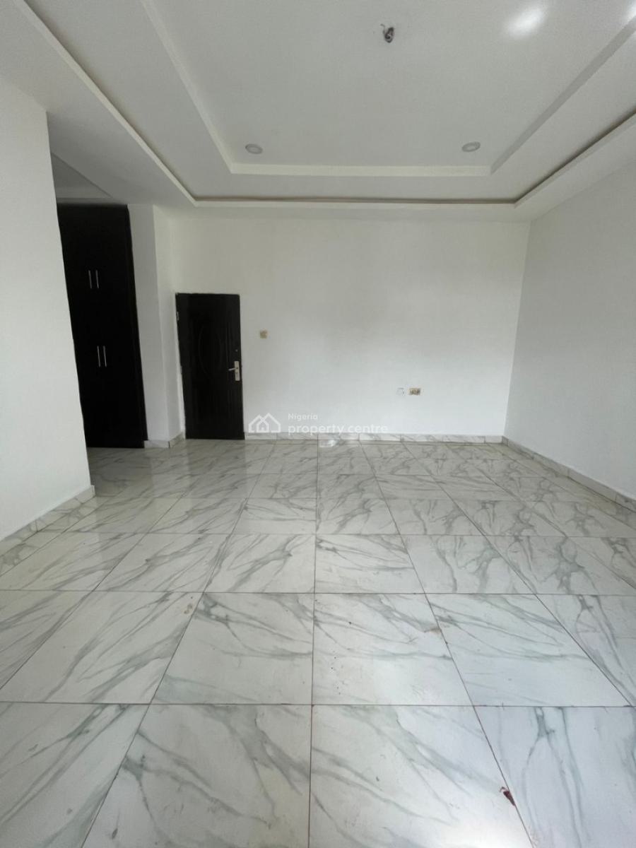 Luxury 3bedroom Terrace Duplex with Bq in a Secure Environment, Lifecamp Berger Clinic, Life Camp, Abuja, Terraced Duplex for Rent
