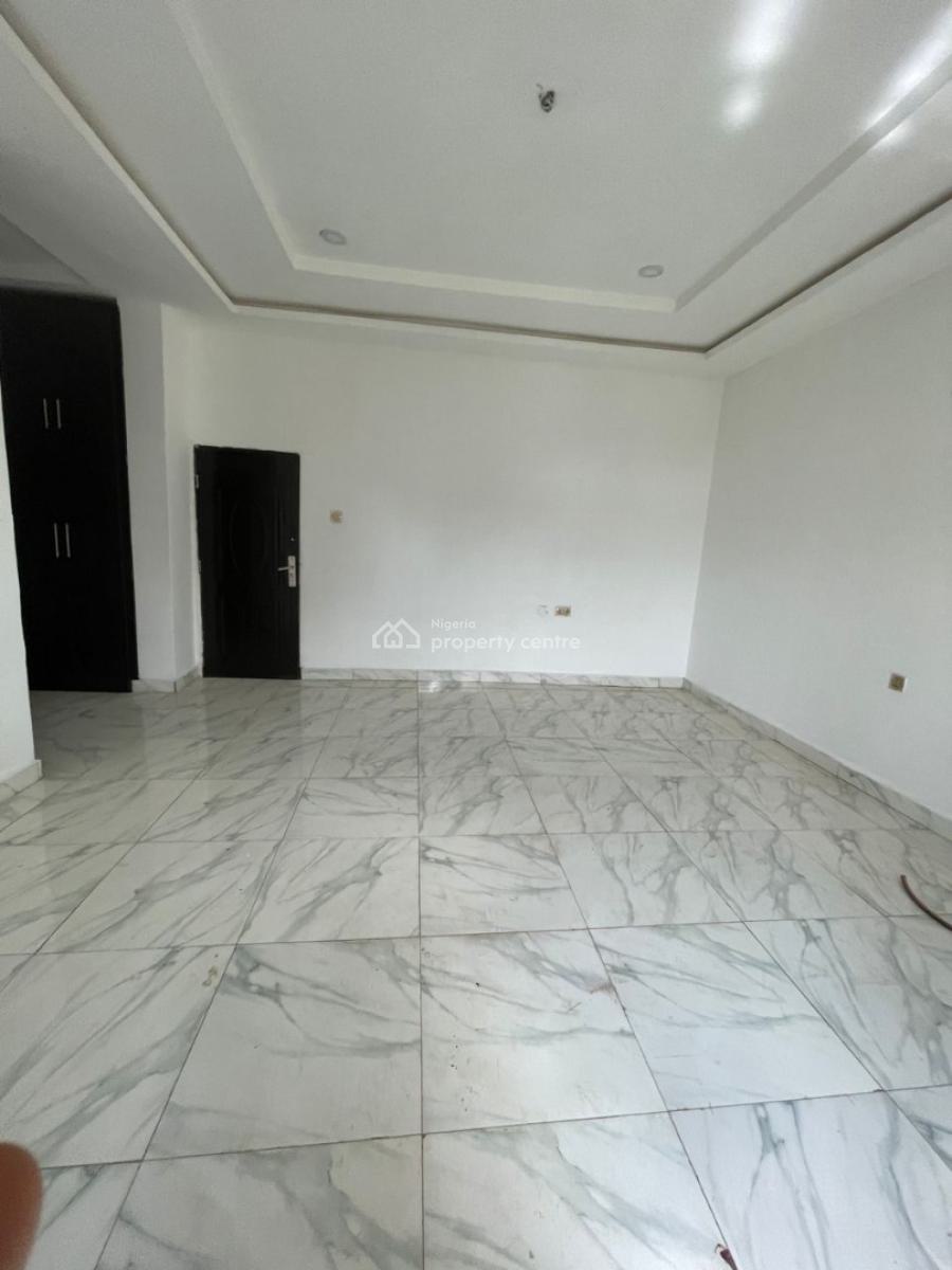 Luxury 3bedroom Terrace Duplex with Bq in a Secure Environment, Lifecamp Berger Clinic, Life Camp, Abuja, Terraced Duplex for Rent